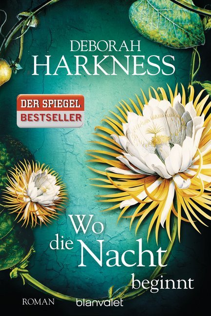 Cover: 9783442381388 | Wo die Nacht beginnt | Roman | Deborah Harkness | Taschenbuch | 796 S.