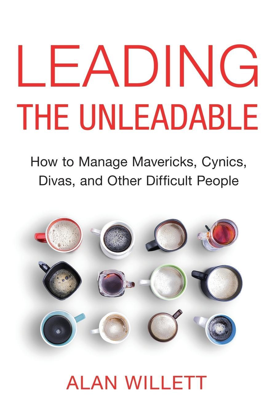 Cover: 9780814437605 | Leading the Unleadable | Alan Willett | Taschenbuch | Paperback | 2016