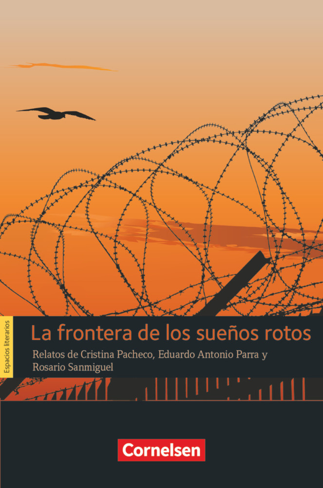 Cover: 9783061215132 | La frontera de los sueños rotos | Cristina Pacheco | Taschenbuch