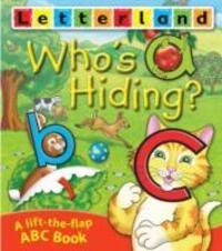 Cover: 9781862092907 | Who's Hiding ABC Flap Book | Lyn Wendon | Taschenbuch | Englisch