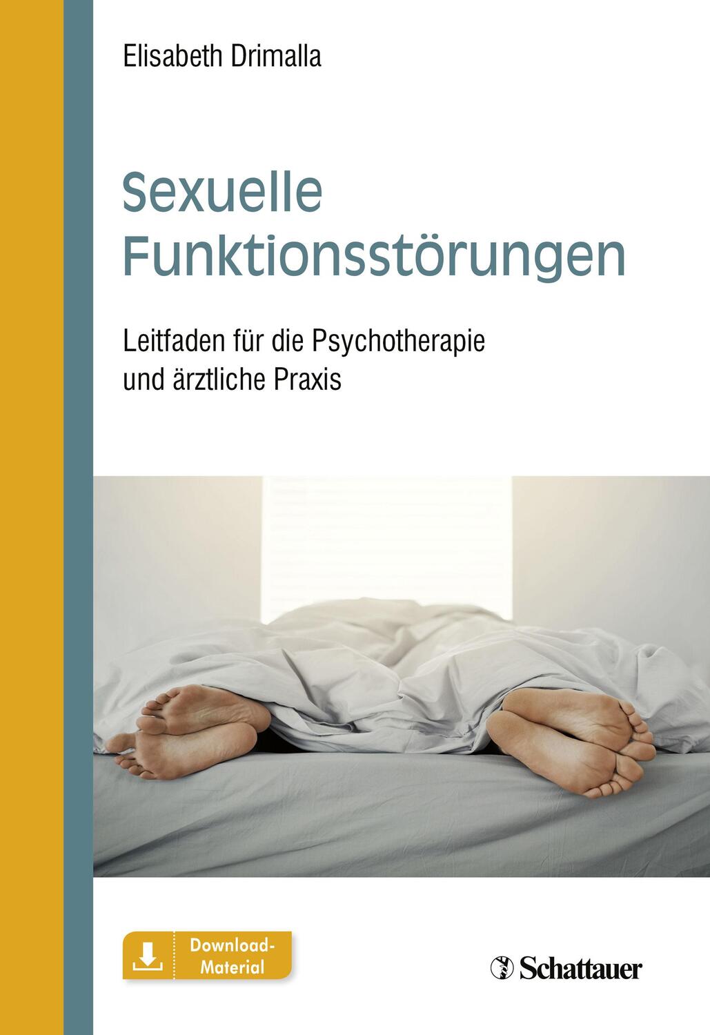 Cover: 9783608400274 | Sexuelle Funktionsstörungen | Elisabeth Drimalla | Buch | Deutsch