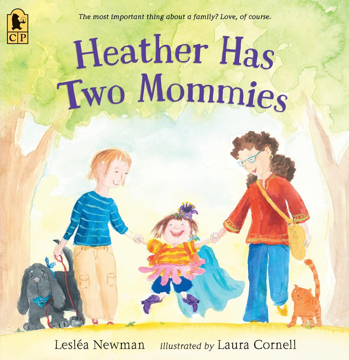 Cover: 9780763690427 | Heather Has Two Mommies | Leslea Newman | Taschenbuch | Englisch