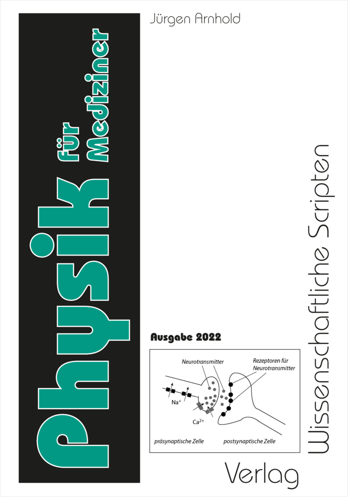 Cover: 9783957351494 | Physik | Jürgen Arnhold | Taschenbuch | 2022 | EAN 9783957351494