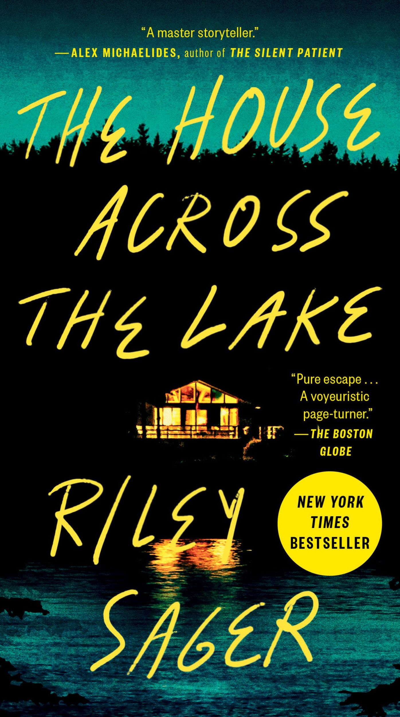 Cover: 9780593853092 | The House Across the Lake | A Novel | Riley Sager | Taschenbuch | 2024