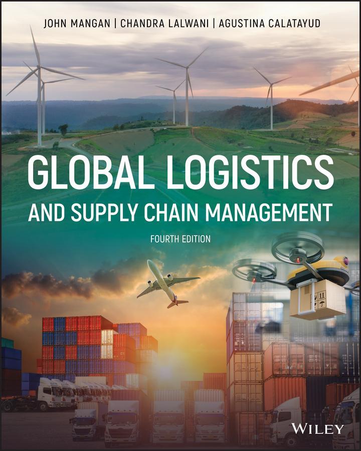 Cover: 9781119702993 | Global Logistics and Supply Chain Management | Calatayud (u. a.)