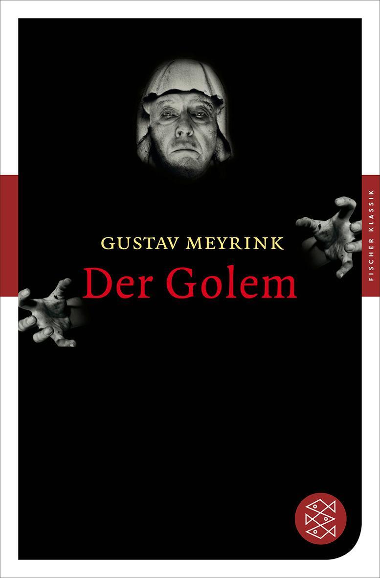Cover: 9783596903252 | Der Golem | Roman | Gustav Meyrink | Taschenbuch | Deutsch | 2011