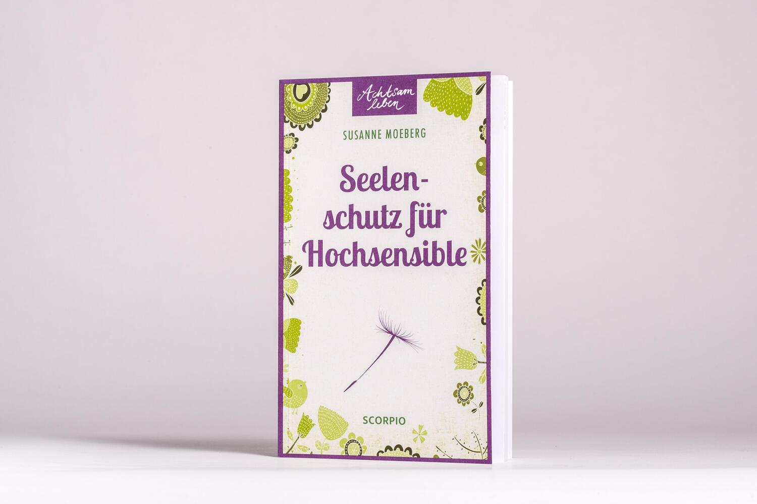 Bild: 9783958030800 | Seelenschutz für Hochsensible | Susanne Moeberg | Taschenbuch | 128 S.