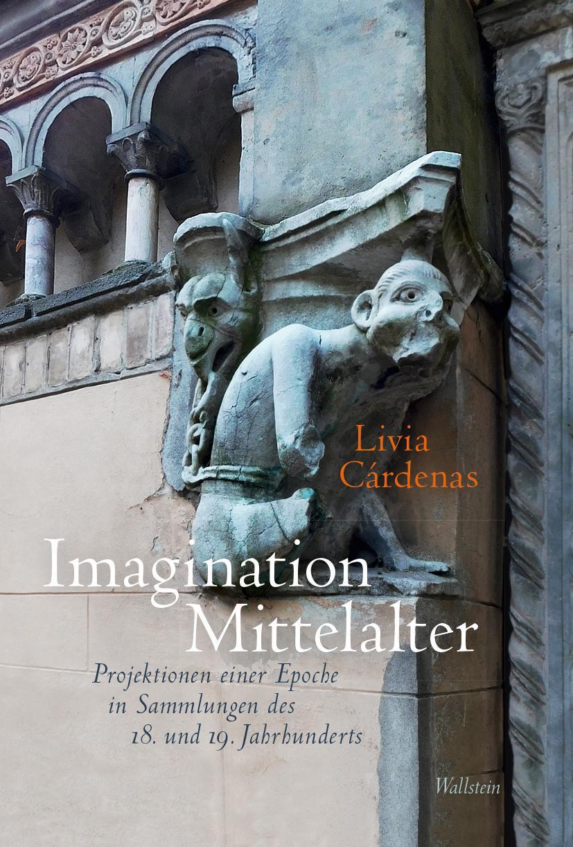 Cover: 9783835355422 | Imagination Mittelalter | Livia Cárdenas | Buch | 528 S. | Deutsch