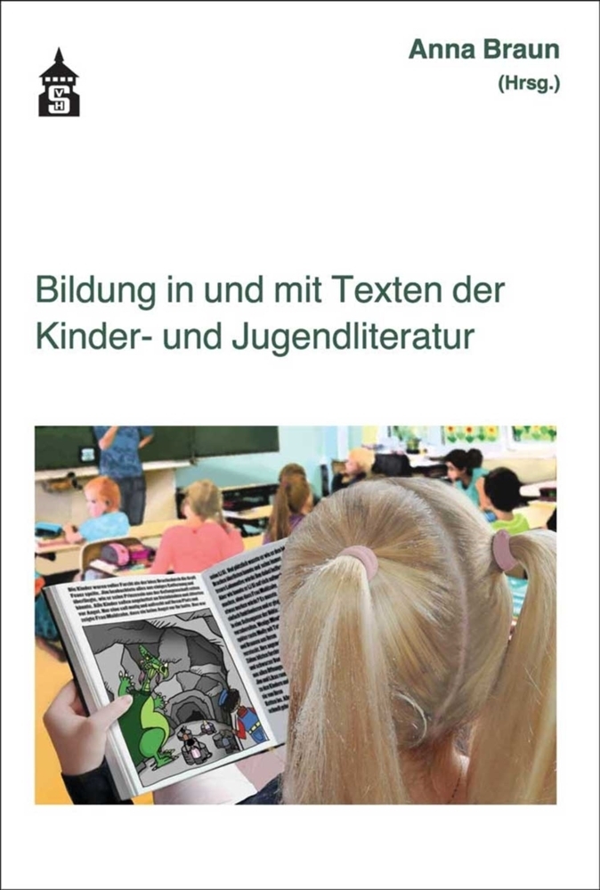 Cover: 9783834020529 | Bildung in und mit Texten der Kinder- und Jugendliteratur | Anna Braun