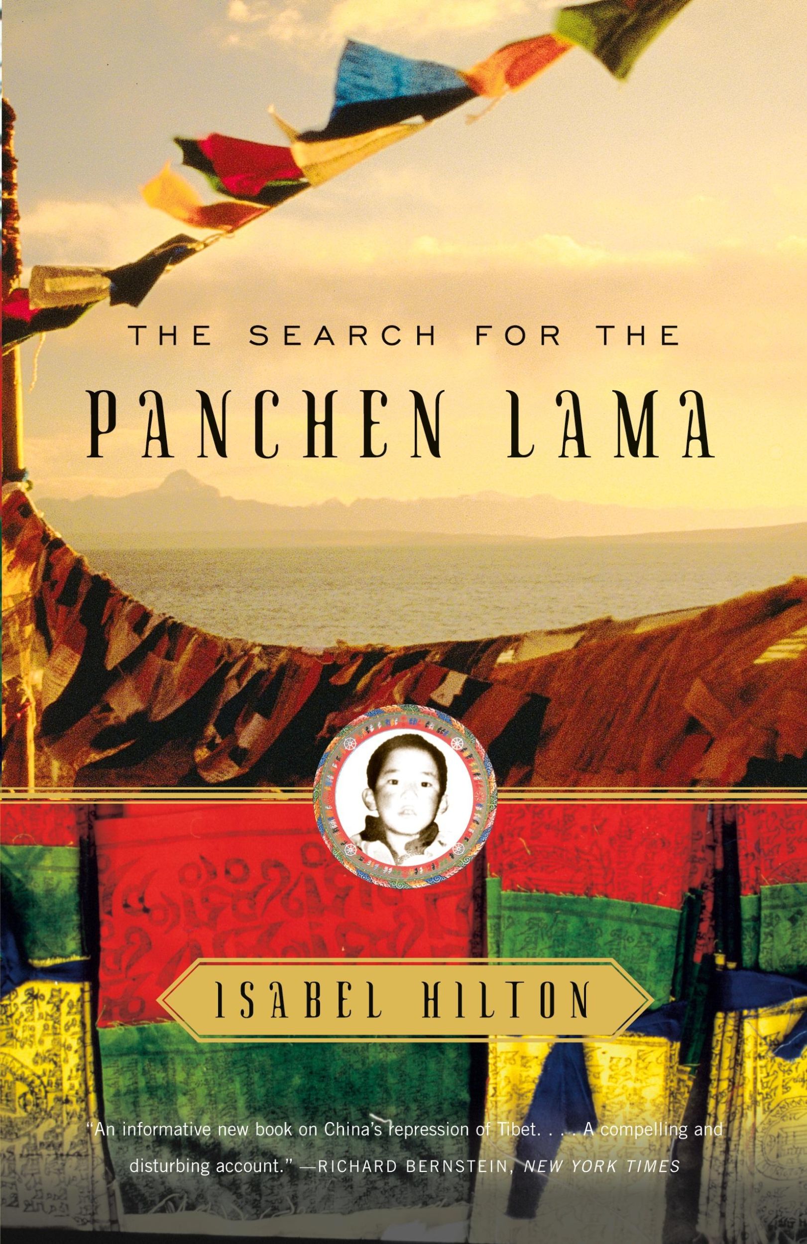 Cover: 9780393321678 | The Search for the Panchen Lama | Isabel Hilton | Taschenbuch | 2001