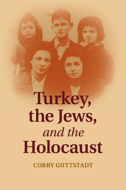 Cover: 9781316639139 | Turkey, the Jews, and the Holocaust | Corry Guttstadt | Taschenbuch