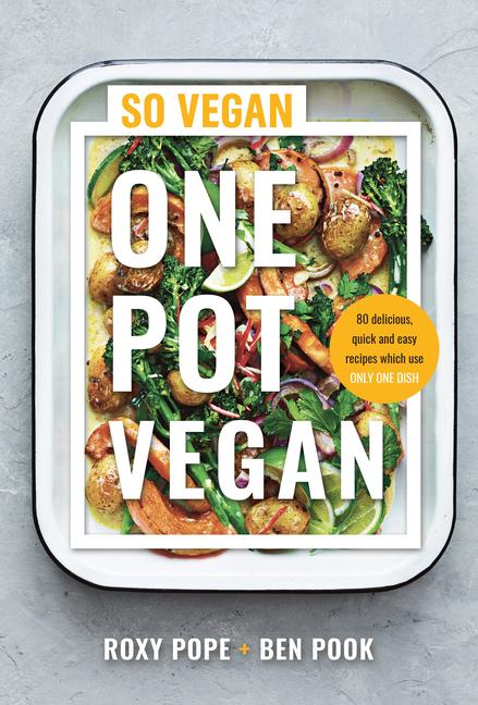 Cover: 9780241448717 | One Pot Vegan | Roxy Pope | Buch | Englisch | 2022 | EAN 9780241448717