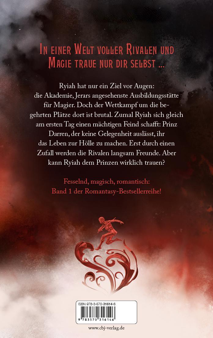 Bild: 9783570316146 | Magic Academy - Das erste Jahr | Rachel E. Carter | Taschenbuch | 2024