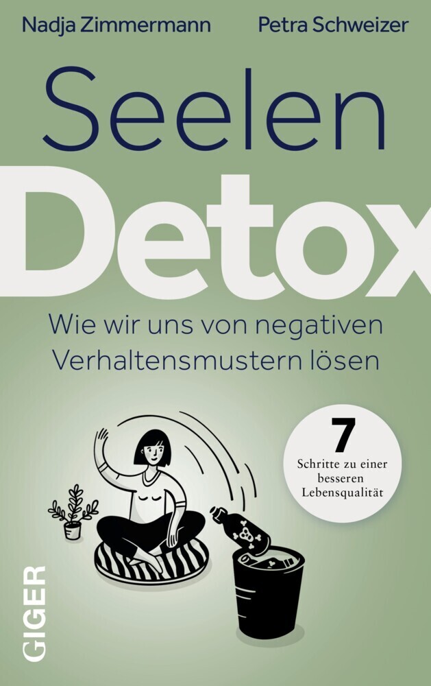 Cover: 9783039330478 | Seelen Detox | Nadja Zimmermann (u. a.) | Taschenbuch | 250 S. | 2022