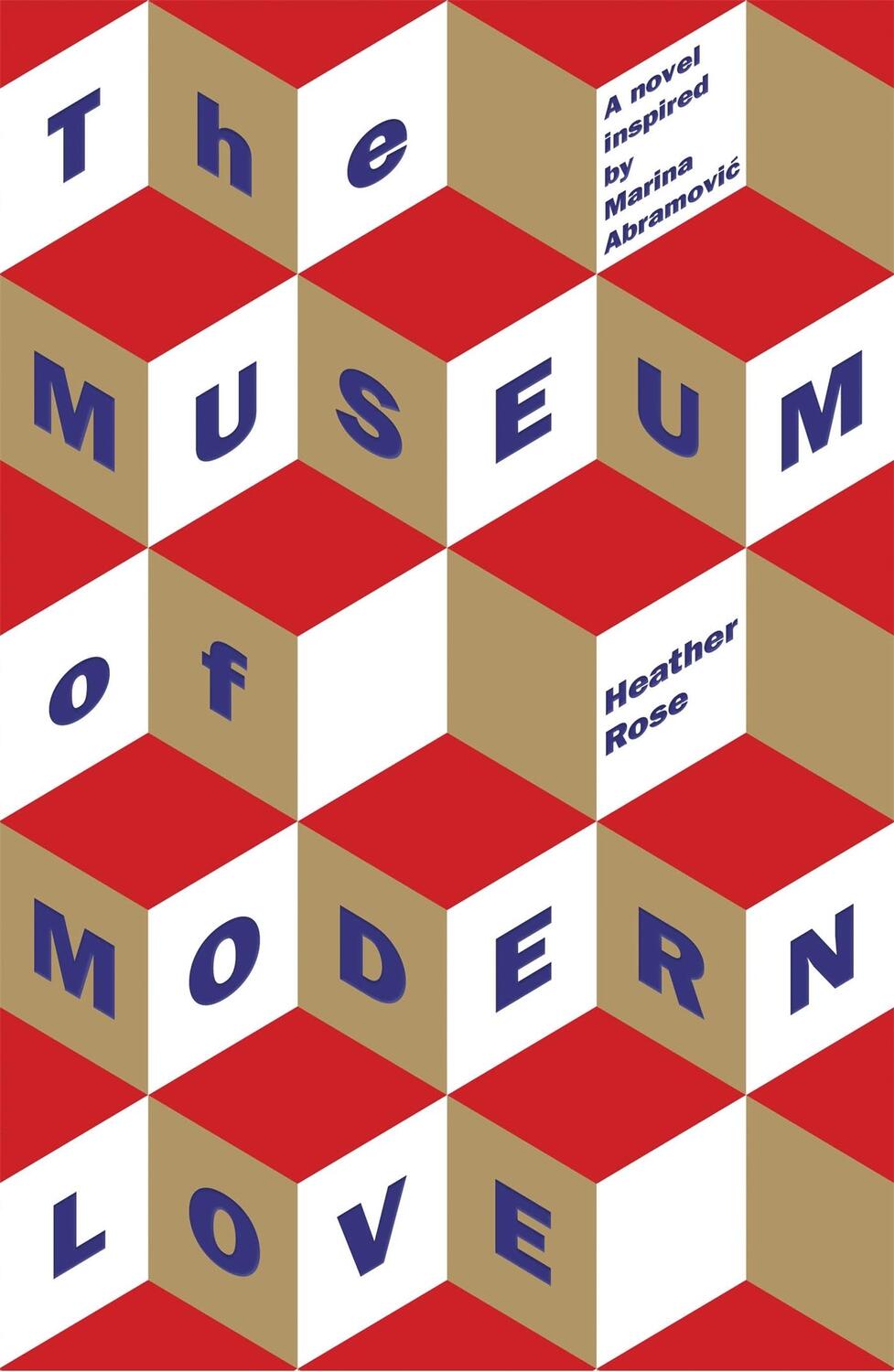 Cover: 9781474611640 | The Museum of Modern Love | Heather Rose | Taschenbuch | Englisch