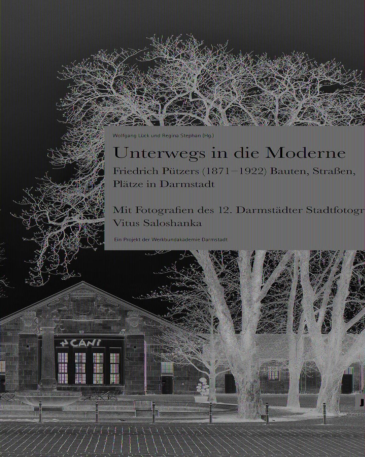 Cover: 9783868596540 | Unterwegs in die Moderne | Wolfgang Lück (u. a.) | Buch | 192 S.