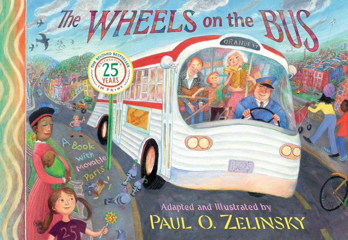 Cover: 9780525446446 | Zelinsky Paul O : Wheels on the Bus | Paul O Zelinsky | Buch | Buch