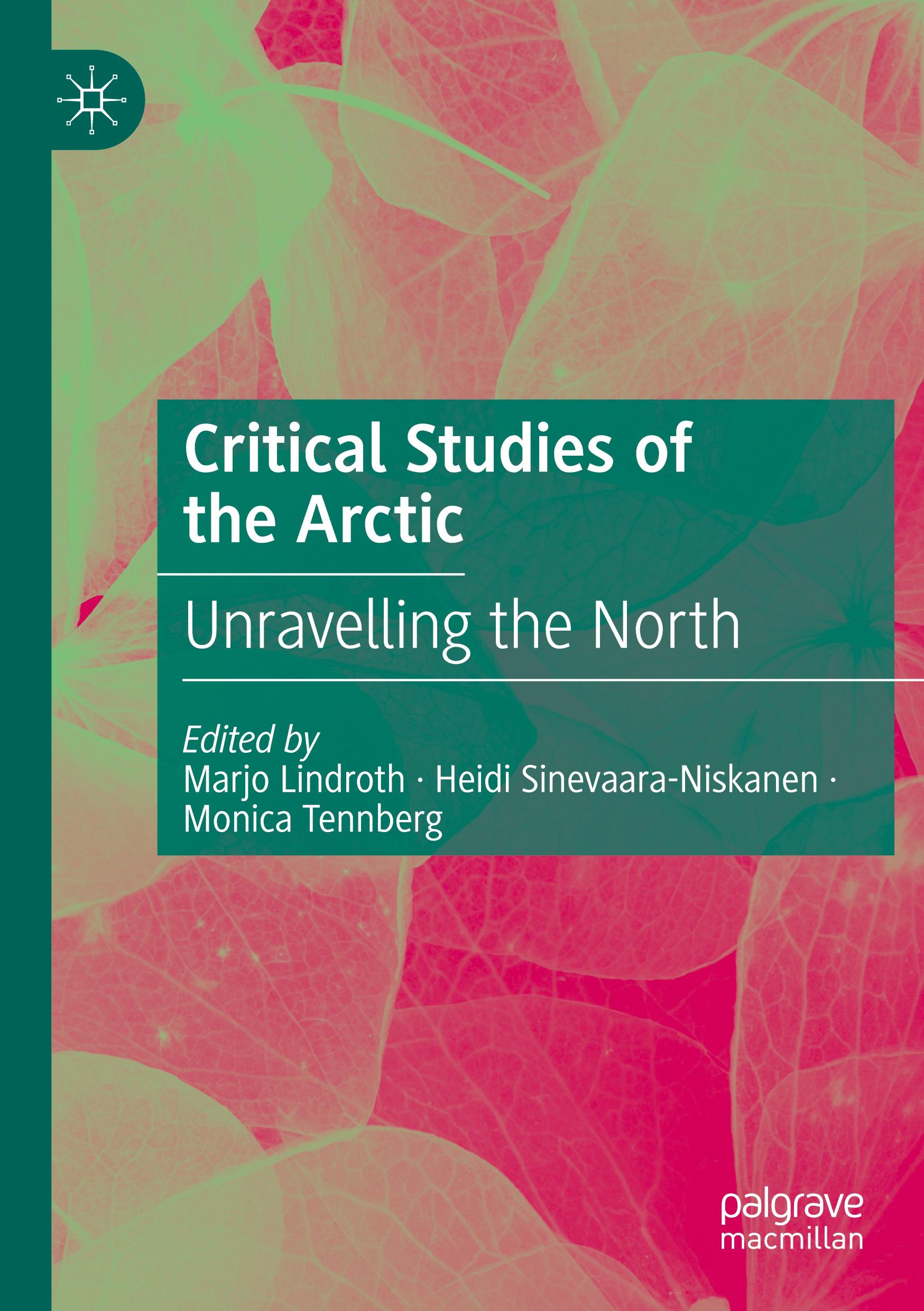 Cover: 9783031111228 | Critical Studies of the Arctic | Unravelling the North | Taschenbuch