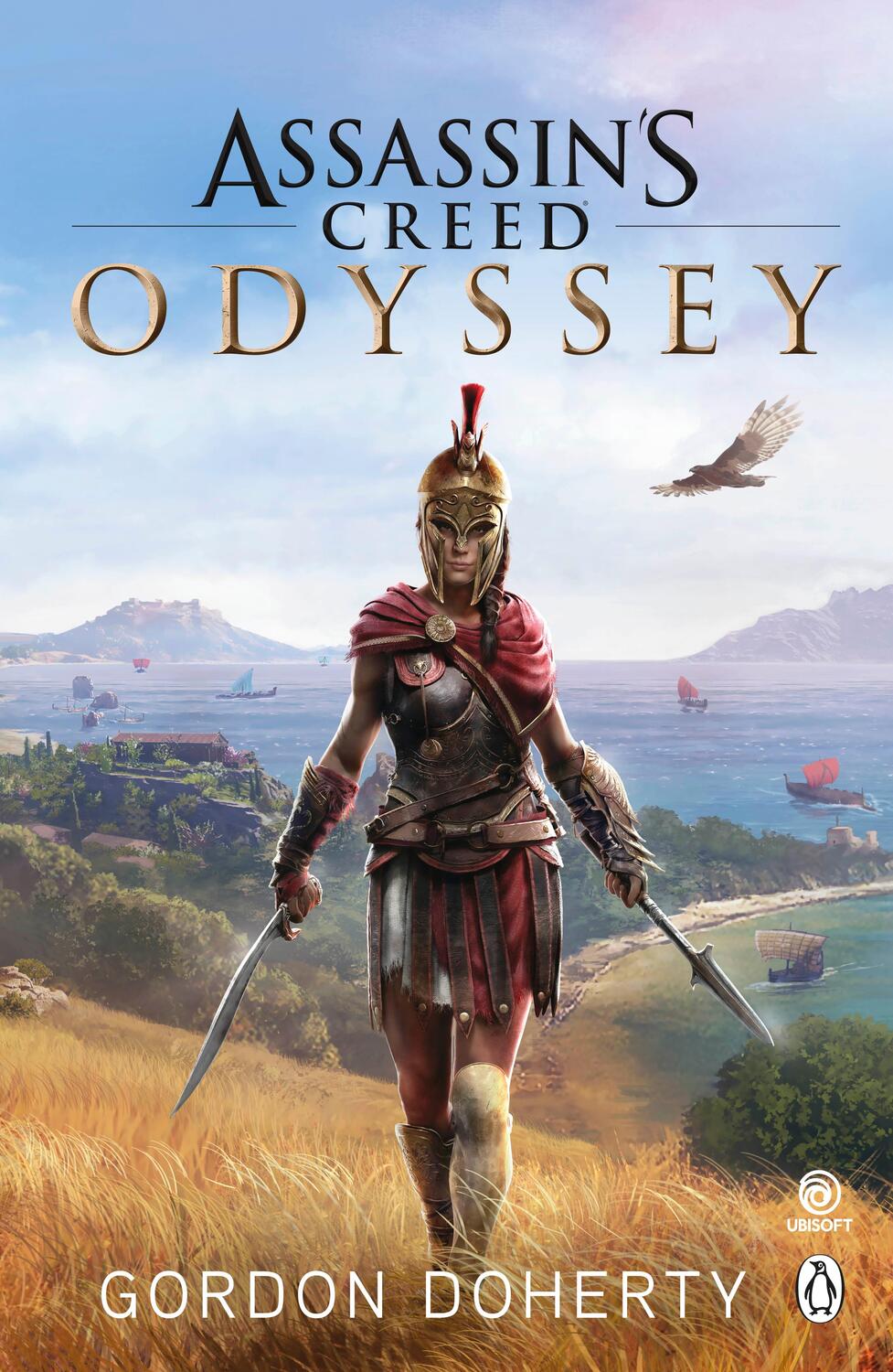 Cover: 9781405939737 | Assassin's Creed Odyssey | Gordon Doherty | Taschenbuch | Englisch