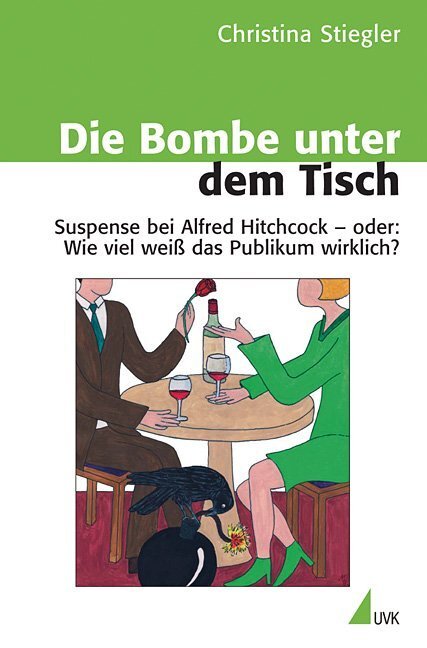 Cover: 9783744504331 | Die Bombe unter dem Tisch | Christina Stiegler | Taschenbuch | II