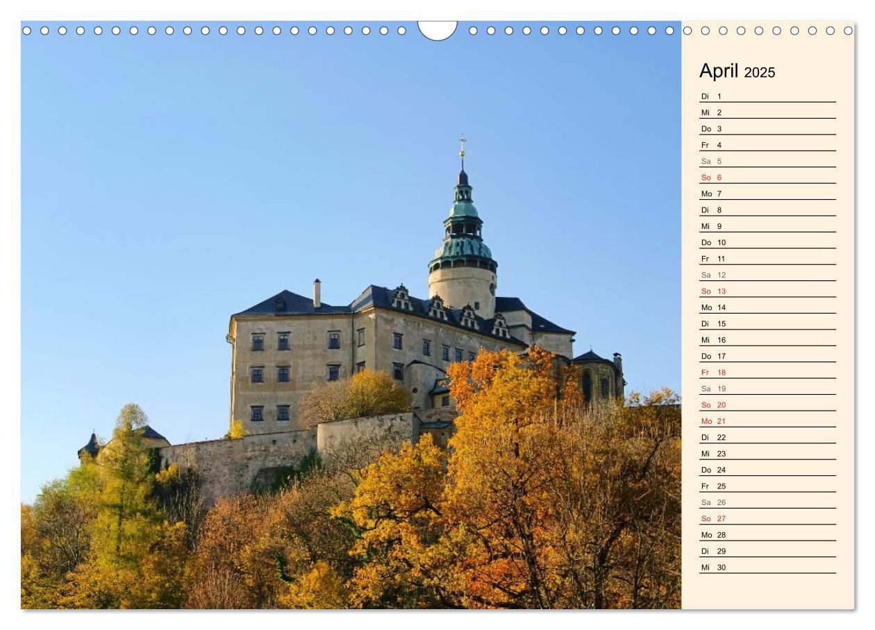 Bild: 9783435507245 | Riesengebirge (Wandkalender 2025 DIN A3 quer), CALVENDO Monatskalender