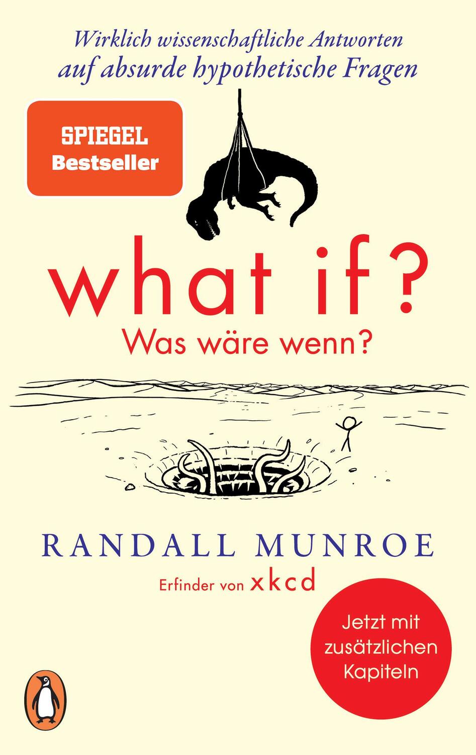 Cover: 9783328106906 | What if? Was wäre wenn? | Randall Munroe | Taschenbuch | Deutsch