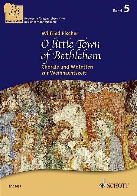 Cover: 9783795709105 | O little Town of Bethlehem | Taschenbuch | 232 S. | Deutsch | 2016