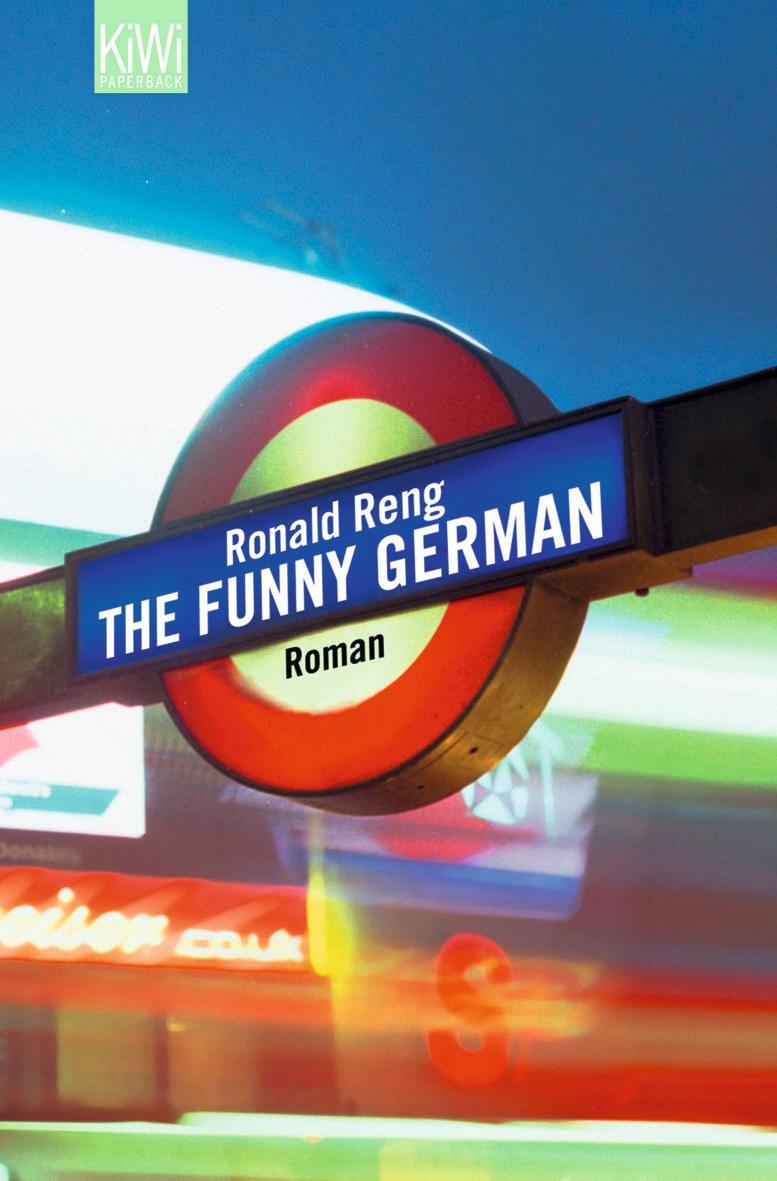 Cover: 9783462041965 | The Funny German | Roman | Ronald Reng | Taschenbuch | Paperback