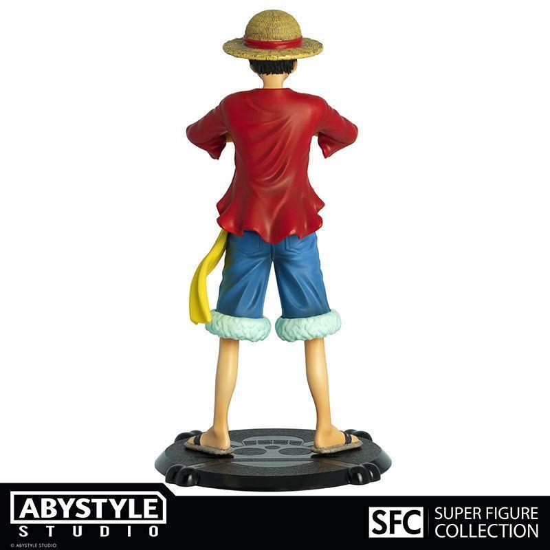 Bild: 3665361021155 | ONE PIECE - Figurine "Monkey D. Luffy" x2 | Stück | One Piece (Abysse)