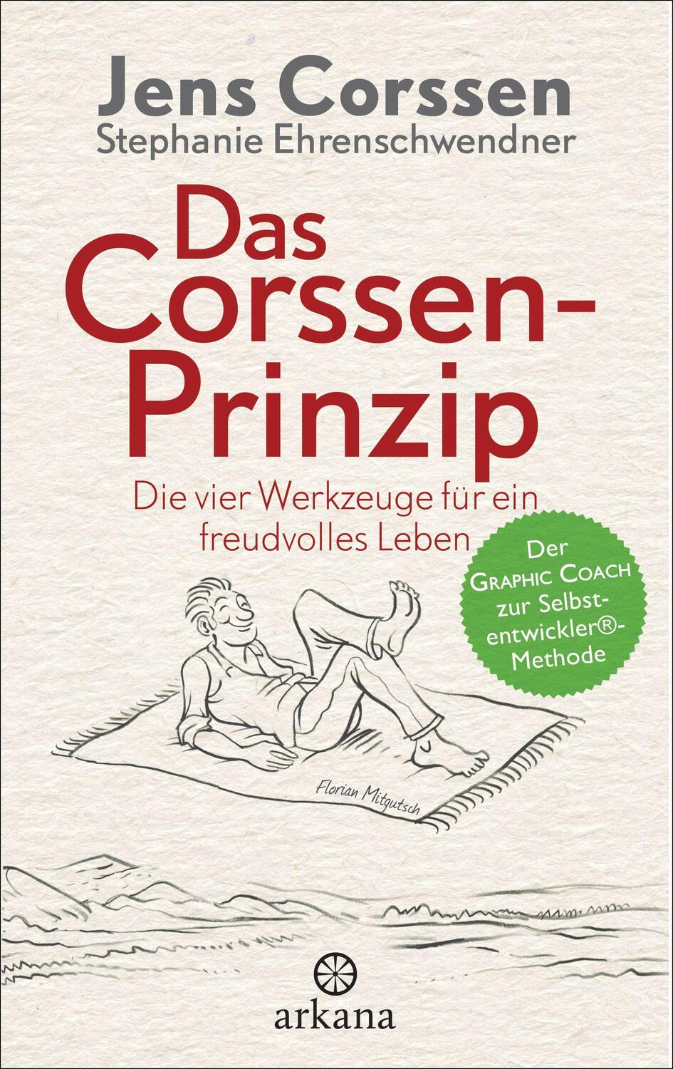 Cover: 9783442341672 | Das Corssen-Prinzip | Jens Corssen (u. a.) | Buch | Deutsch | 2016