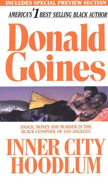 Cover: 9780870679995 | Inner City Hoodlum | Donald Goines | Taschenbuch | Englisch | 1992