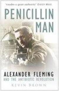 Cover: 9780750931533 | Penicillin Man | Alexander Fleming and the Antibiotic Revolution