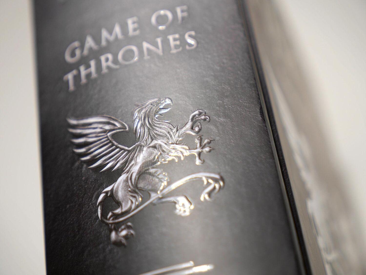 Bild: 9783764531805 | Game of Thrones 4 | Hoch hinaus | George R. R. Martin | Buch | 864 S.