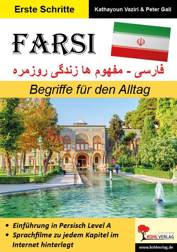 Cover: 9783985588800 | FARSI / Begriffe für den Alltag (Band 5) | Dt/pes | Vaziri | Buch