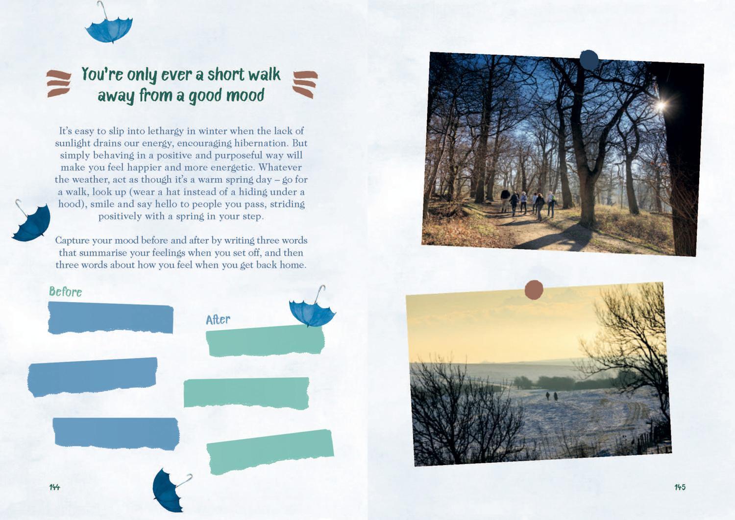 Bild: 9781911358893 | A Breath of Fresh Air | How to Feel Good All Year Round | Taschenbuch