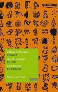 Cover: 9783940100108 | Sigtryggur Magnason: Imminent / Jón Atli Jónasson: Die Tiefe /...