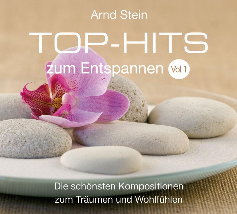 Cover: 9783893269013 | Top-Hits zum Entspannen 1. CD | Arnd Stein | Audio-CD | Deutsch | 1998