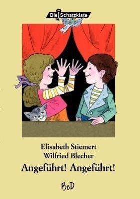 Cover: 9783935284561 | Angeführt, Angeführt | Elisabeth Stiemert (u. a.) | Taschenbuch | 2001