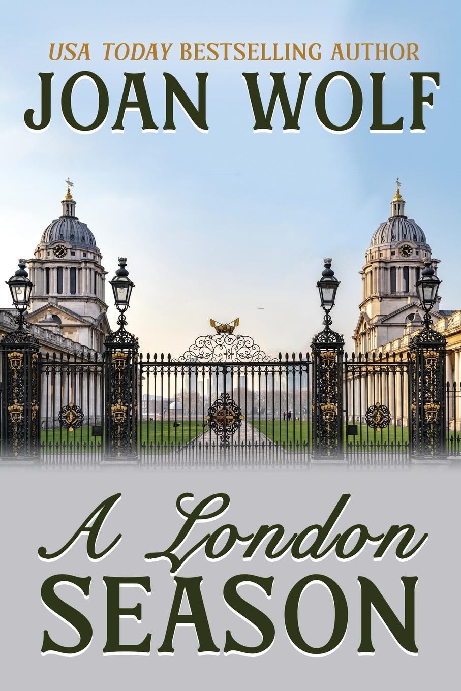 Cover: 9781949135732 | A London Season | Joan Wolf | Taschenbuch | Paperback | Englisch