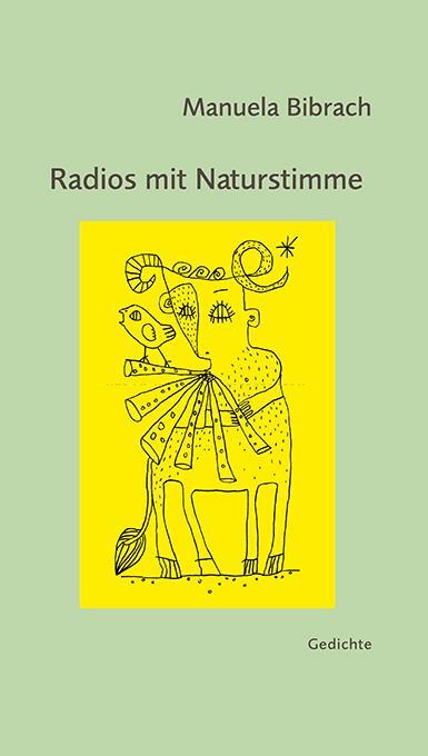 Cover: 9783862892242 | Radios mit Naturstimme | Gedichte mit Grafiken von Pètrus Akkordéon