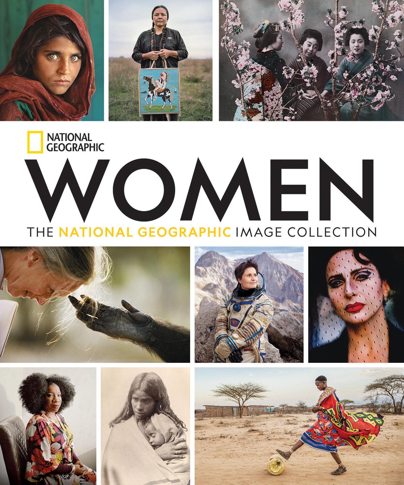 Cover: 9781426223198 | Women: The National Geographic Image Collection | National Geographic