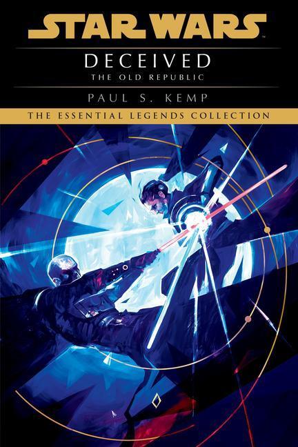 Cover: 9780593498941 | Deceived: Star Wars Legends (The Old Republic) | Paul S. Kemp | Buch