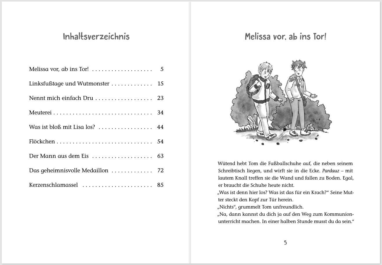 Bild: 9783780663566 | Volle Power - Die Erstkommunionkids | Monika Larsen | Buch | 96 S.
