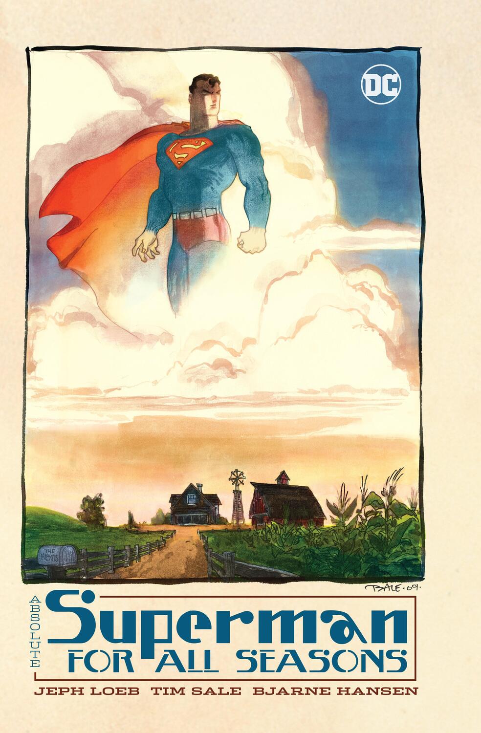Cover: 9781779522887 | Absolute Superman For All Seasons | Jeph Loeb (u. a.) | Buch | 2023