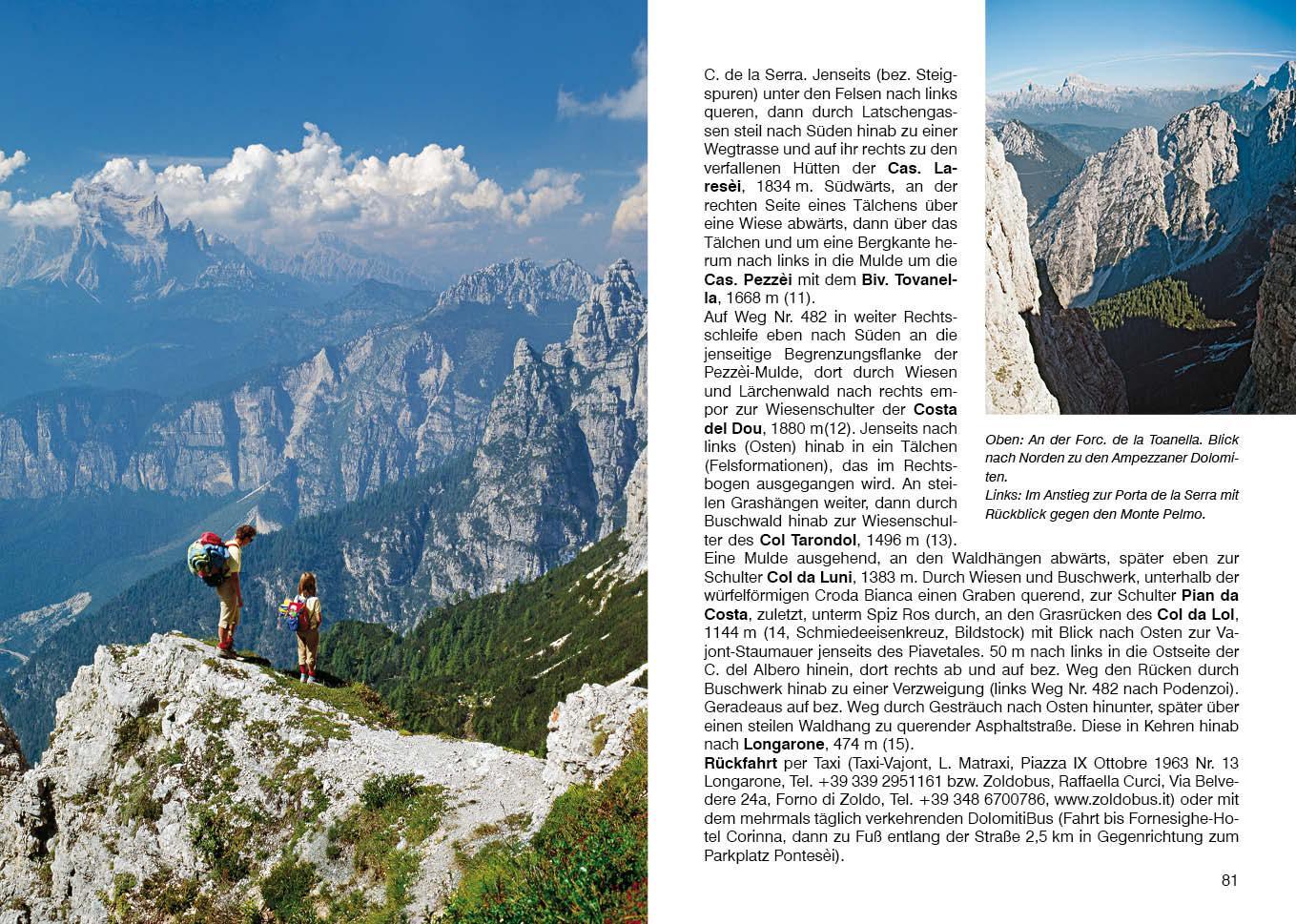 Bild: 9783763344406 | Dolomiten Band 7 - Südöstliche Dolomiten | Franz Hauleitner | Buch