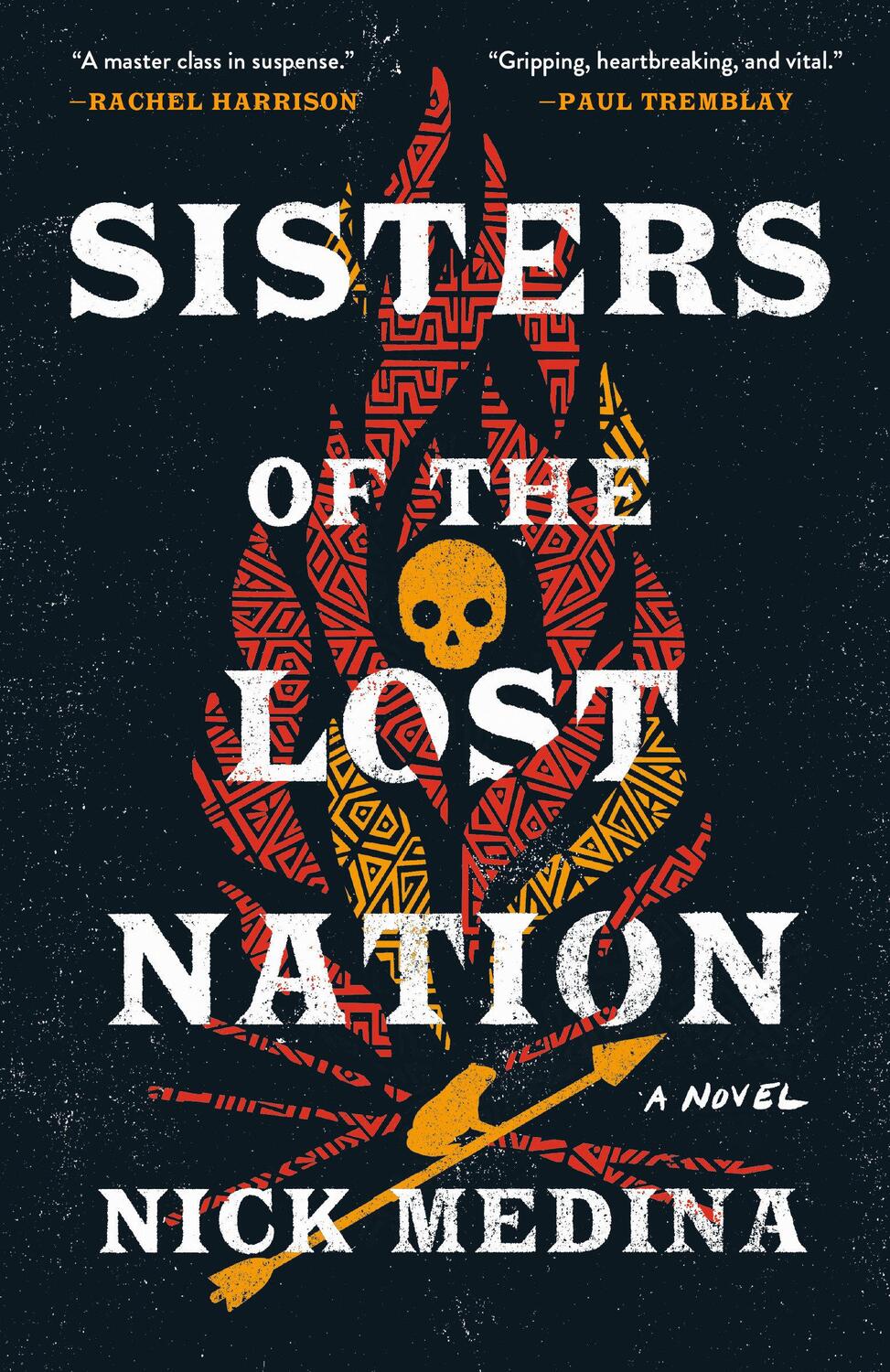 Cover: 9780593546864 | Sisters of the Lost Nation | Nick Medina | Taschenbuch | Englisch