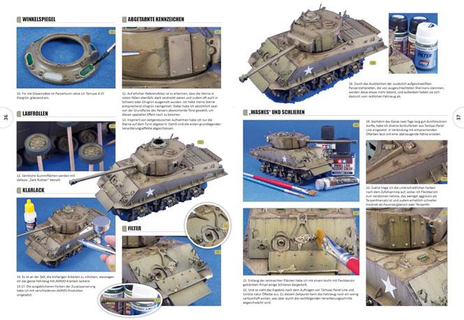 Bild: 9783963600050 | Diorama-Projekt 1.1. | Teil1: Panzerfahrzeuge im Einsatz | Taschenbuch