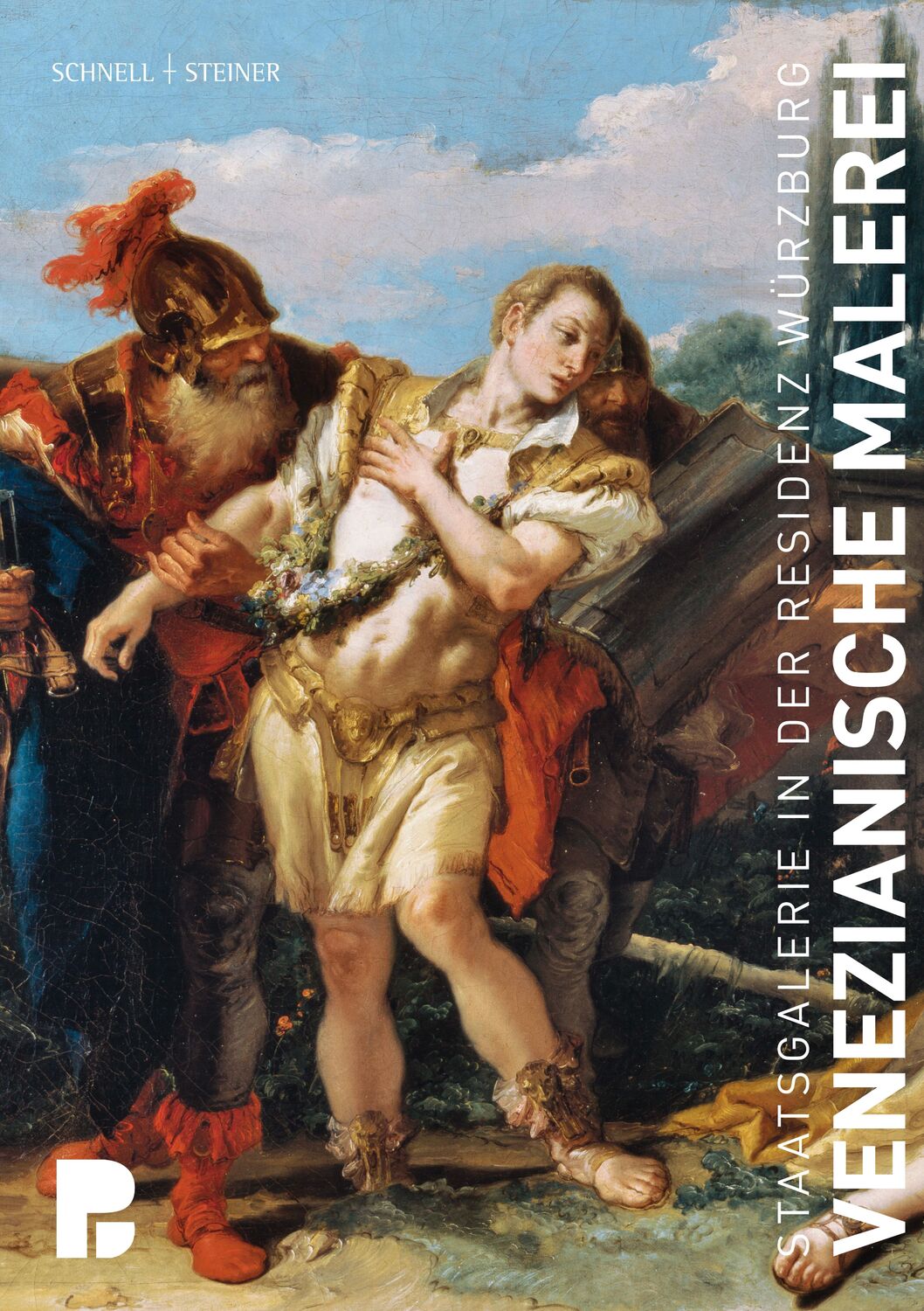 Cover: 9783795435561 | Venezianische Malerei | Staatsgalerie in der Residenz Würzburg | Buch