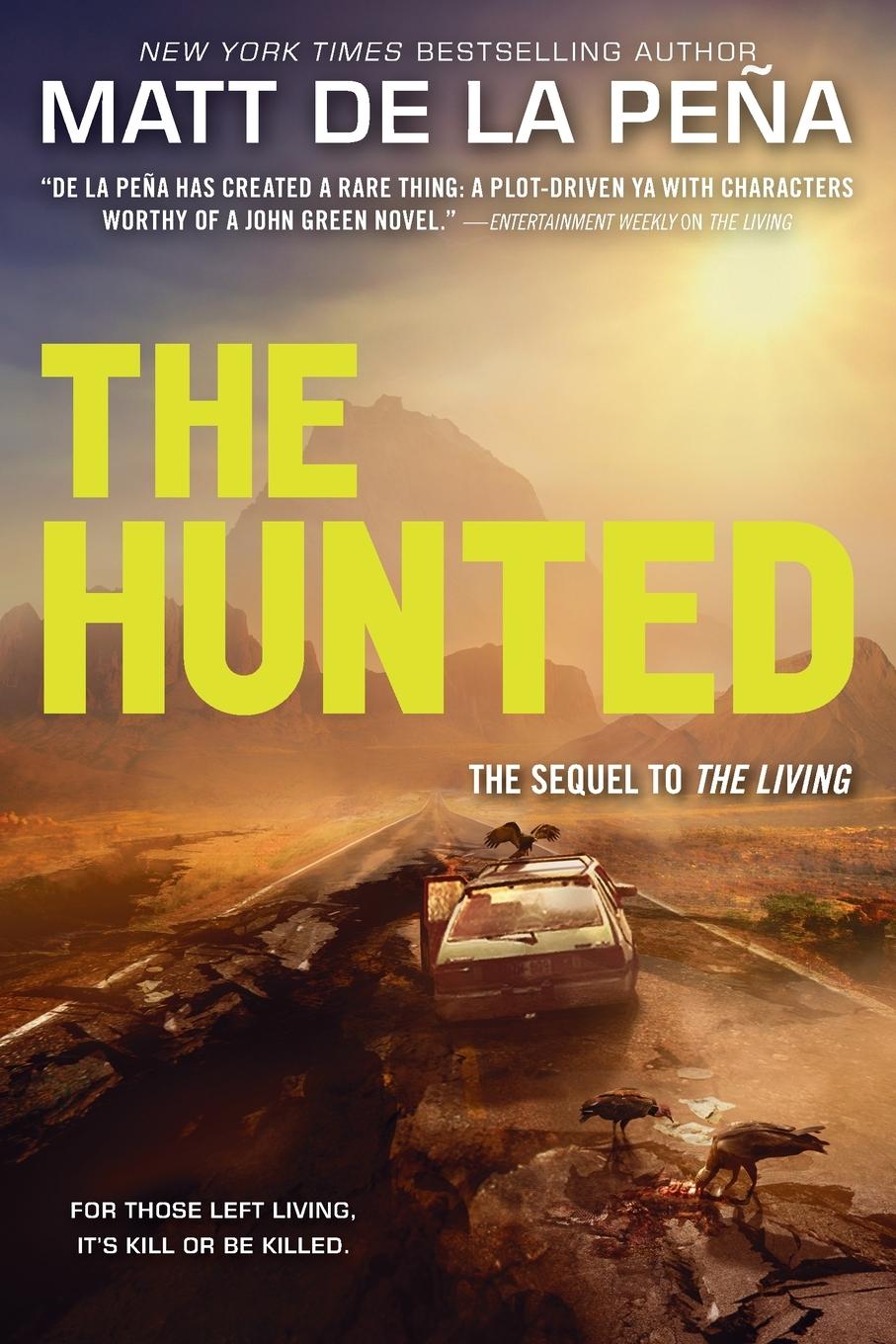 Cover: 9780385741231 | The Hunted | Matt de la Pe a | Taschenbuch | Englisch | 2016