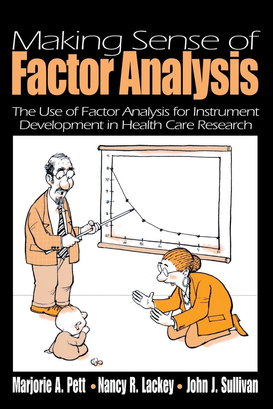 Cover: 9780761919506 | Making Sense of Factor Analysis | Marjorie A. Pett (u. a.) | Buch